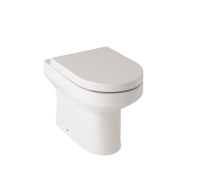 Standard D Wrapover Seat (PP) - SEA101D - SEA101D 1