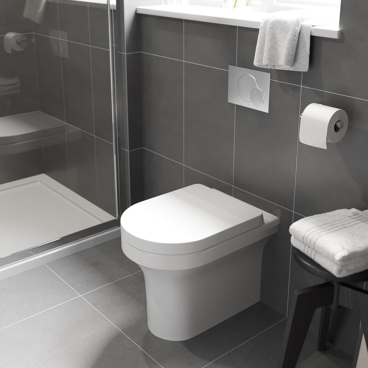 Standard D Wrapover Seat (PP) - SEA101D - SEA101D 4