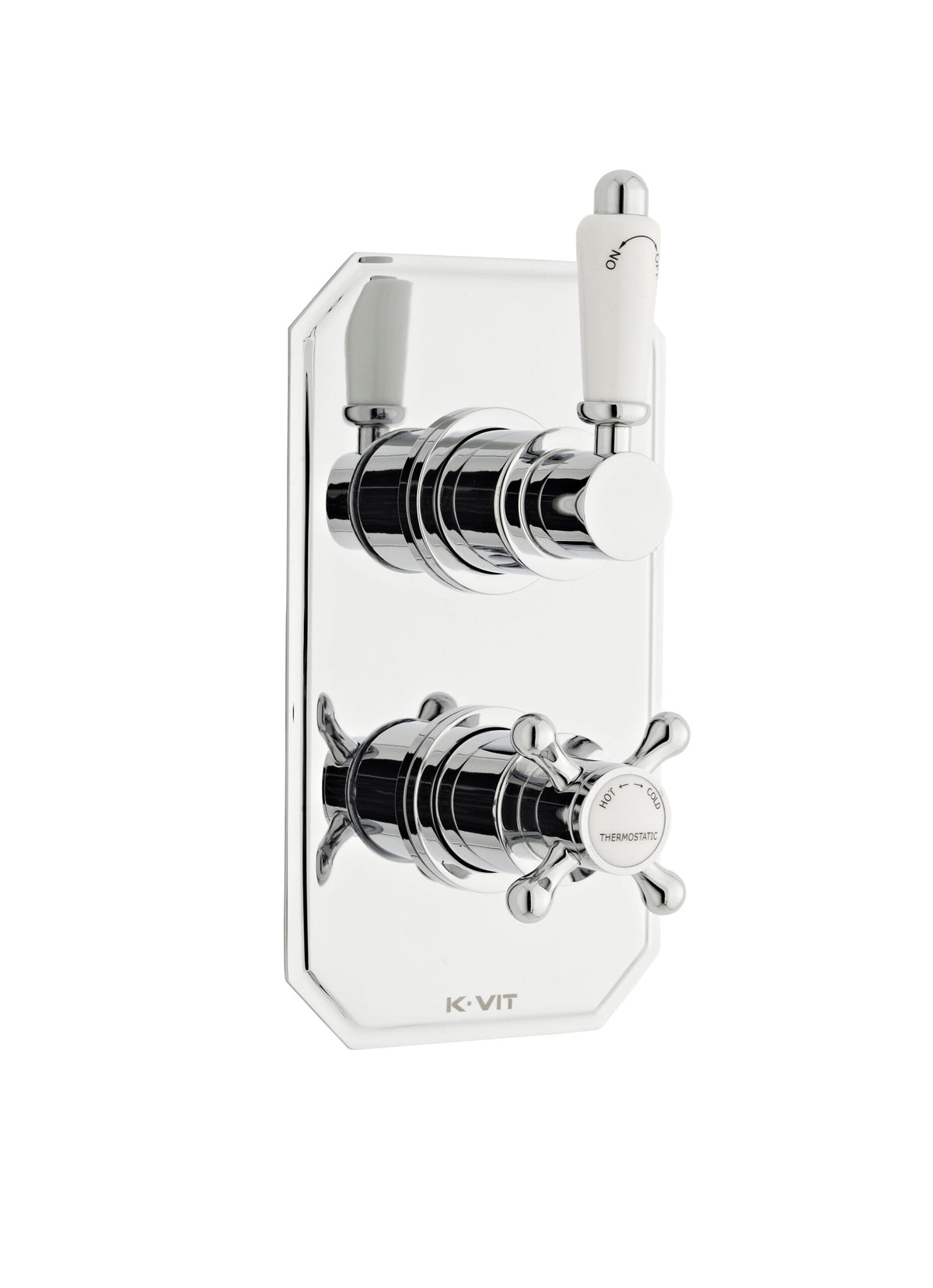 Viktory concealed thermostatic shower valve - SHO032VI