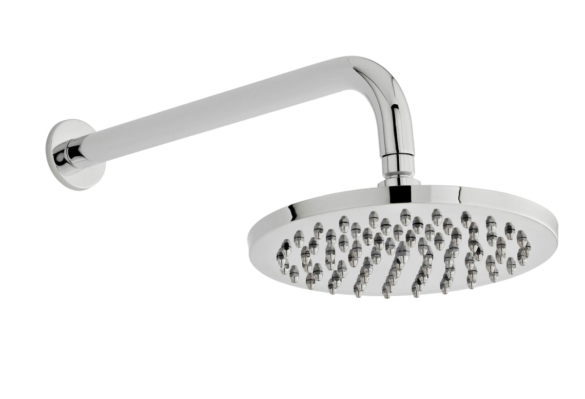 Deluge Fixed Shower Head and Arm - SHO083DE