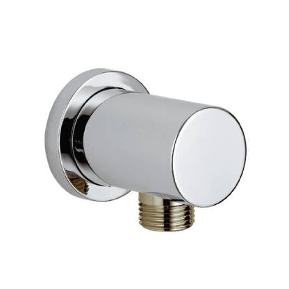 Round Shower Outlet Elbow - SHO092OE