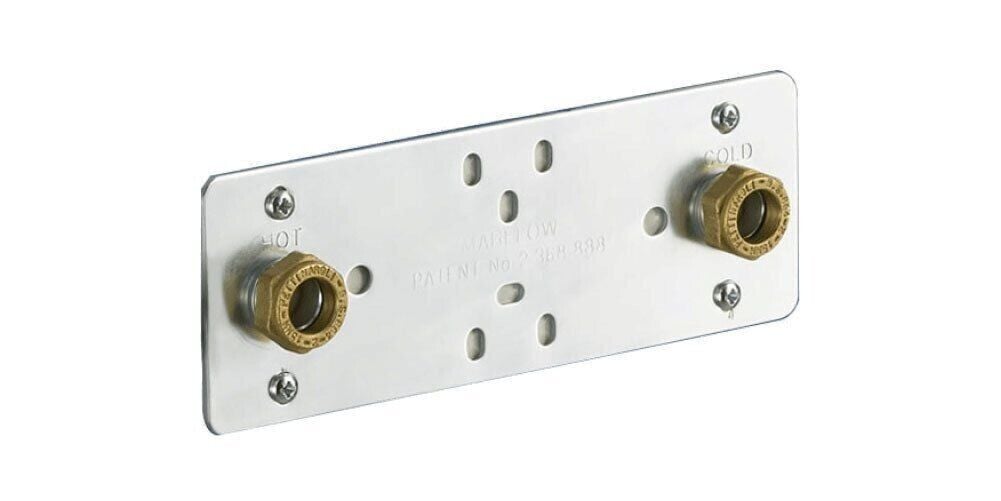 Shower Plate - SHO104SP - SHO104SP 2