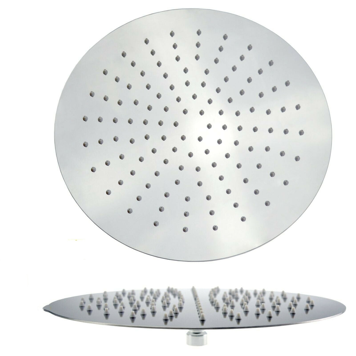 Round Stainless Shower Head 300mm - SHO120RO