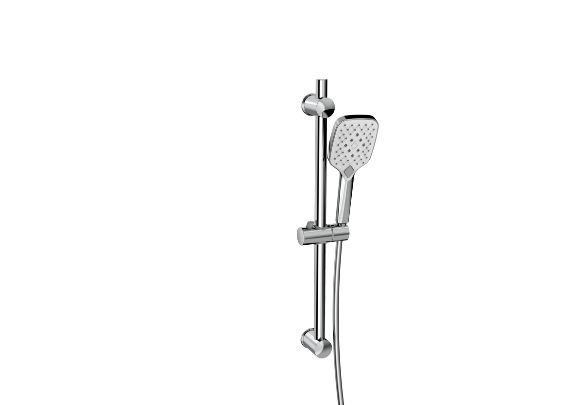 Kolt Slide Rail Kit Chrome - SHO302KCP