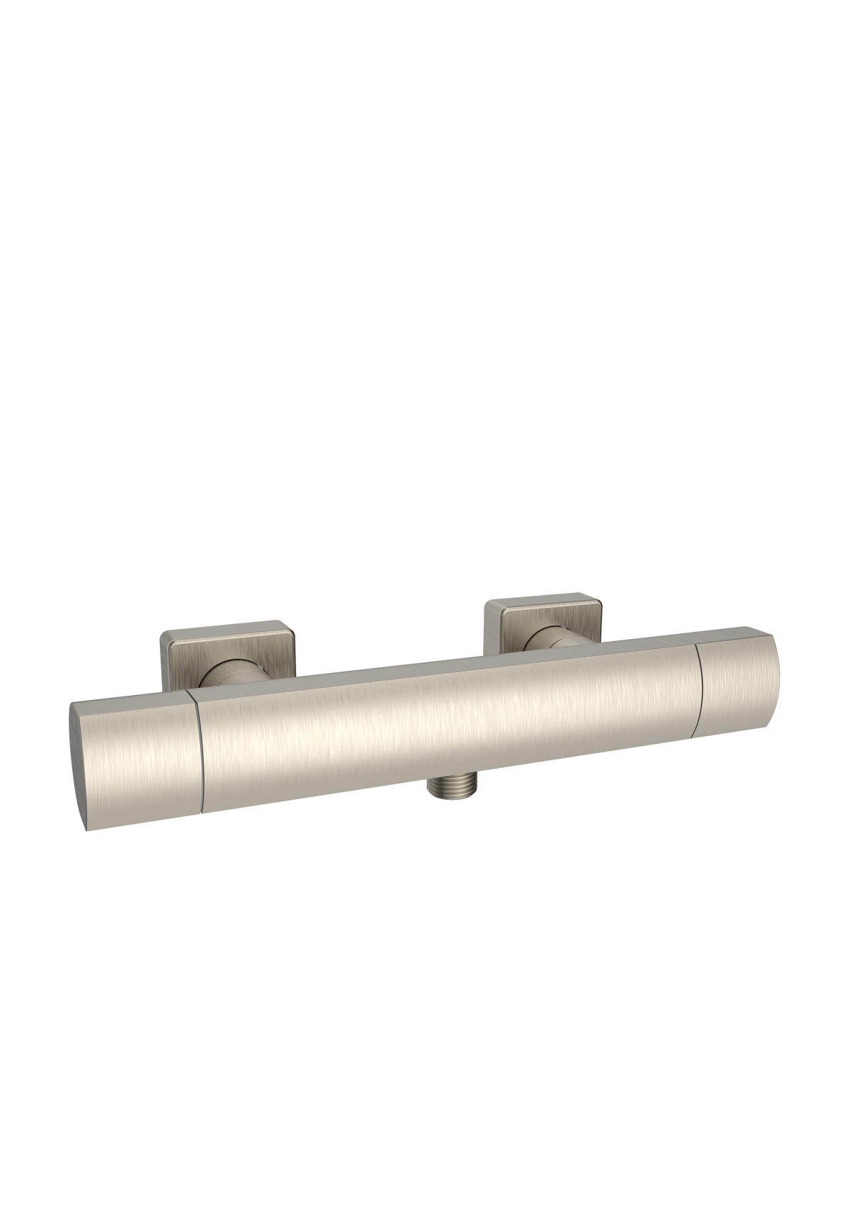 Kolt Thermostatic Bar Shower Brushed Nickel - SHO331KBN