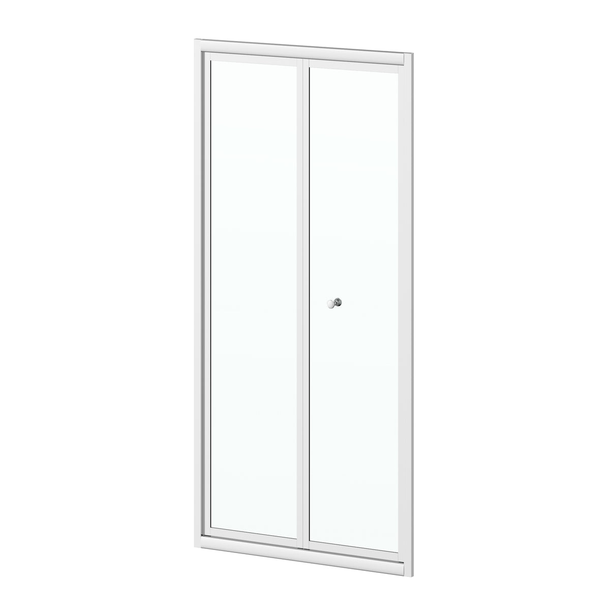KV6 Bi-Fold Shower Door 800mm - SIX800BF - SIX800BF 4