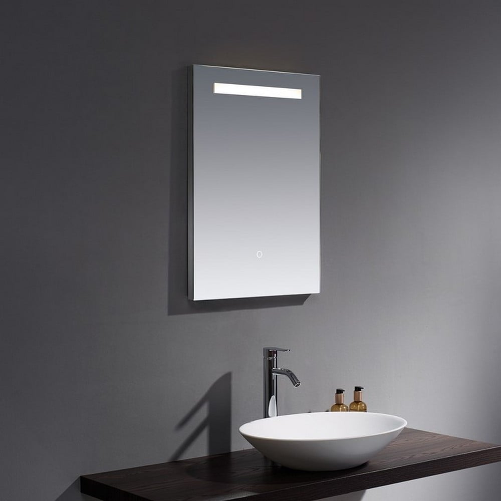 Stroud 700x500mm Basic Portrait - LED Top strip - ST7050 - ST7050 5
