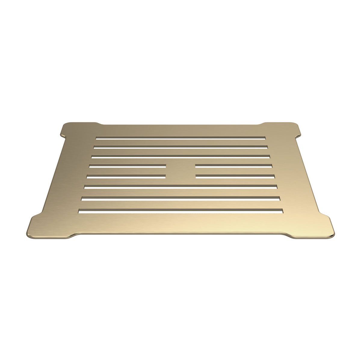 Hudson Reed 90mm Fast Flow Shower Tray Waste With Grid