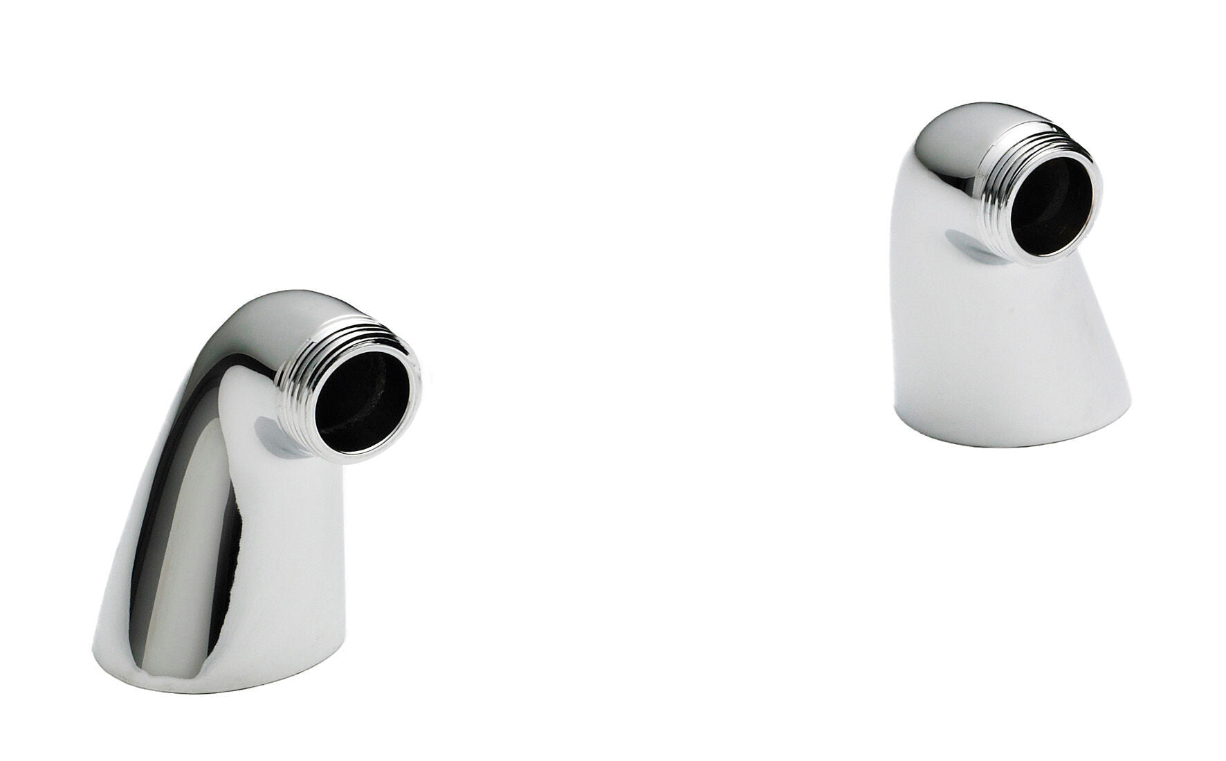 Chrome Inlet Leg