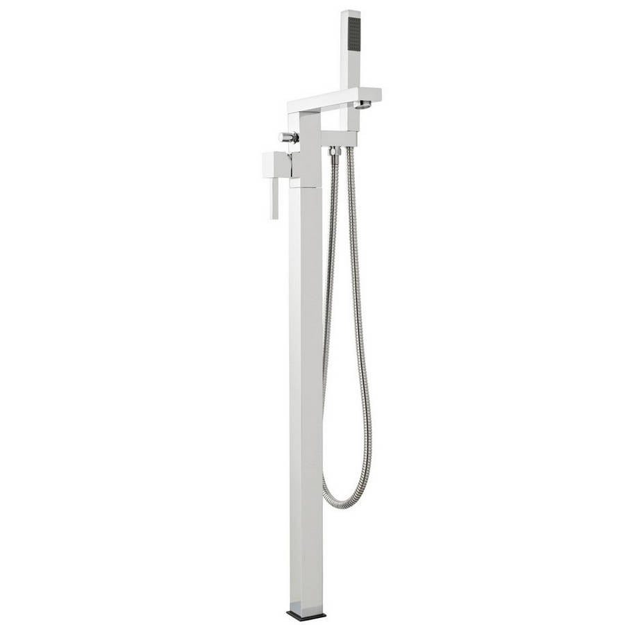 Pure Free Standing Bath Shower Mixer - TAP053PR