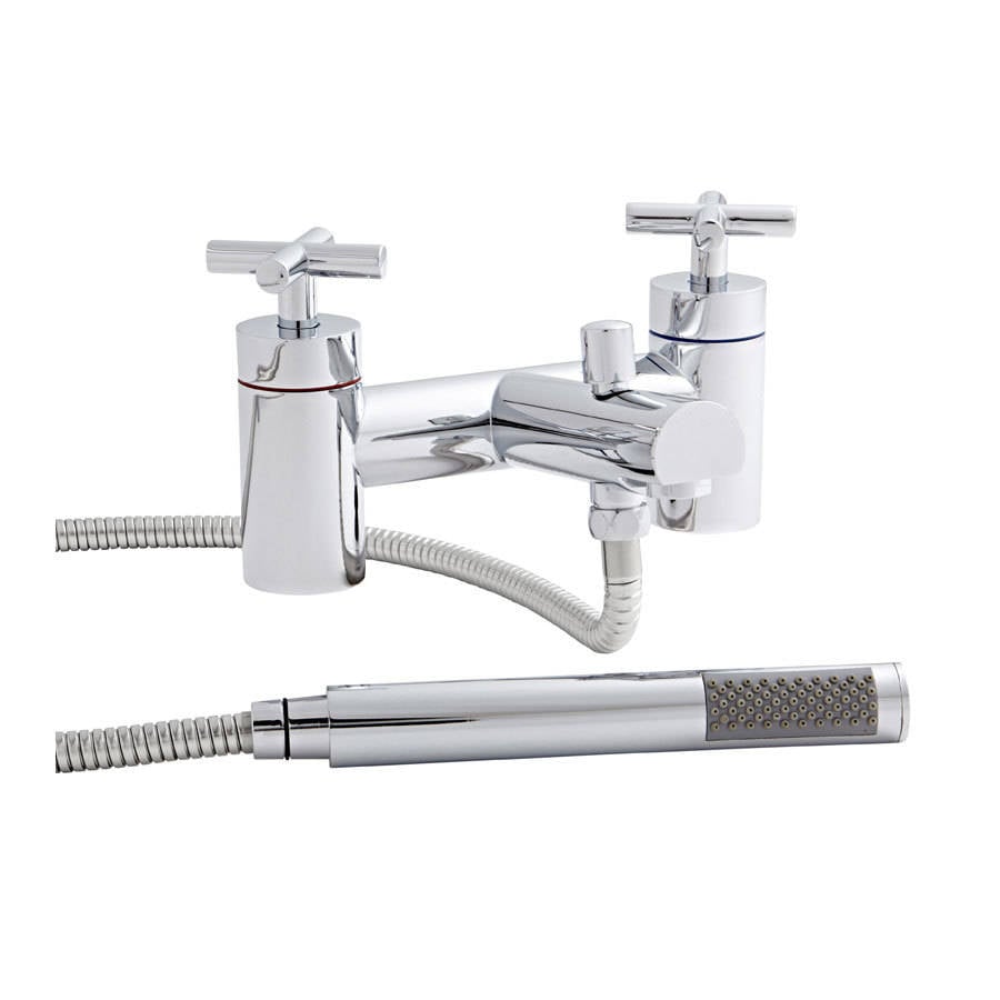 Times Bath Shower Mixer - TAP082TI