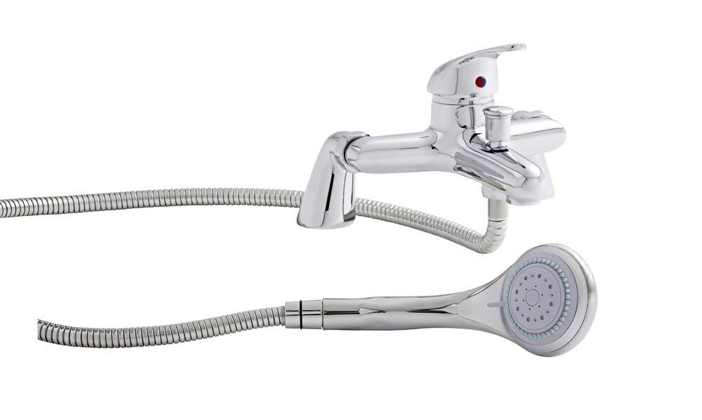 G4K Bath Shower Mixer - TAP112G4K