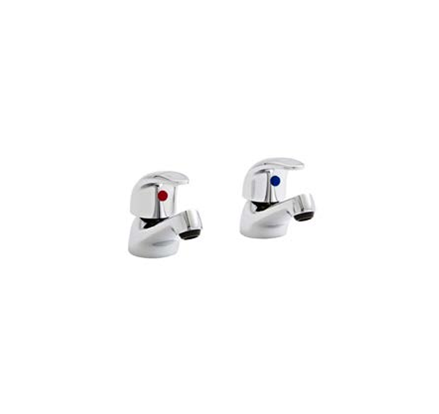 G4K 3/4 Bath Taps (Pair) - TAP115G4K