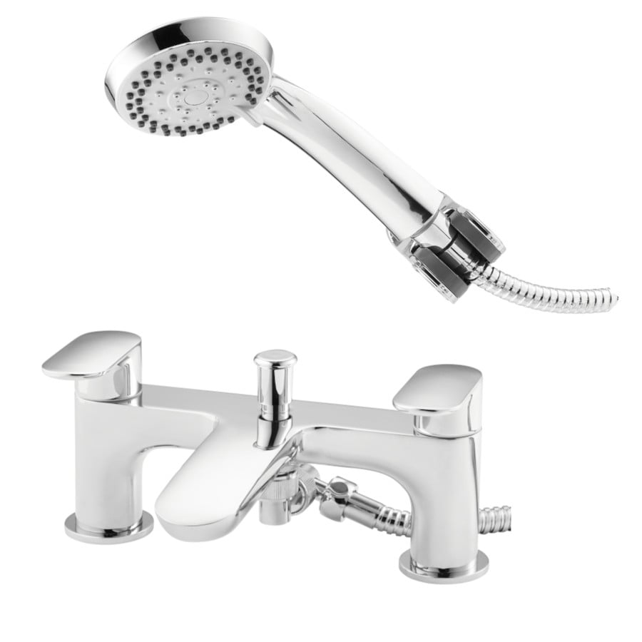 Verve Bath Shower Mixer - TAP263VE