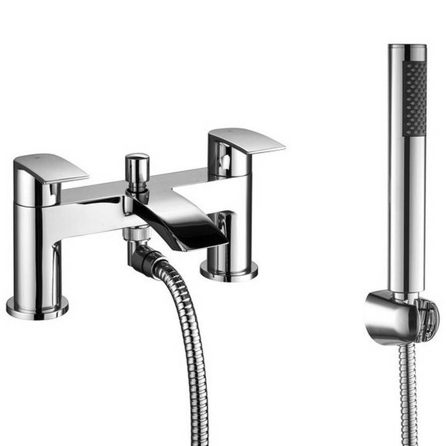 Curve Bath Shower Mixer - TAP281CU