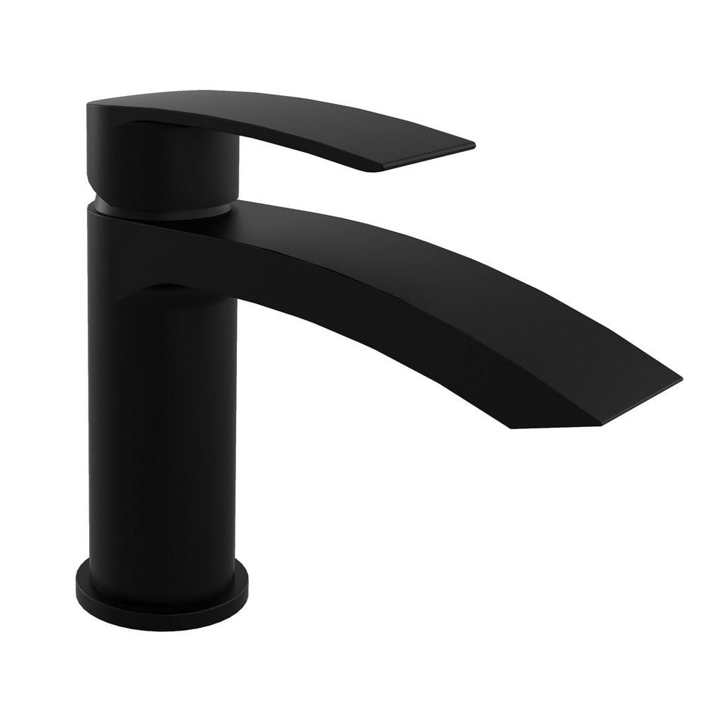 Curve Nero Mono Basin Mixer - TAP290CN
