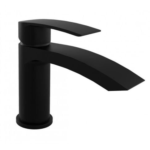 Curve Nero Mini Mono Basin Mixer - TAP293CN