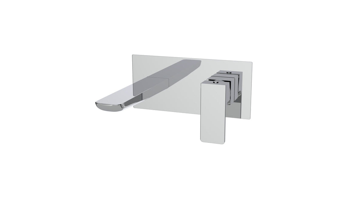Kolt Wall Mounted Basin Mixer Chrome - TAP306KCP
