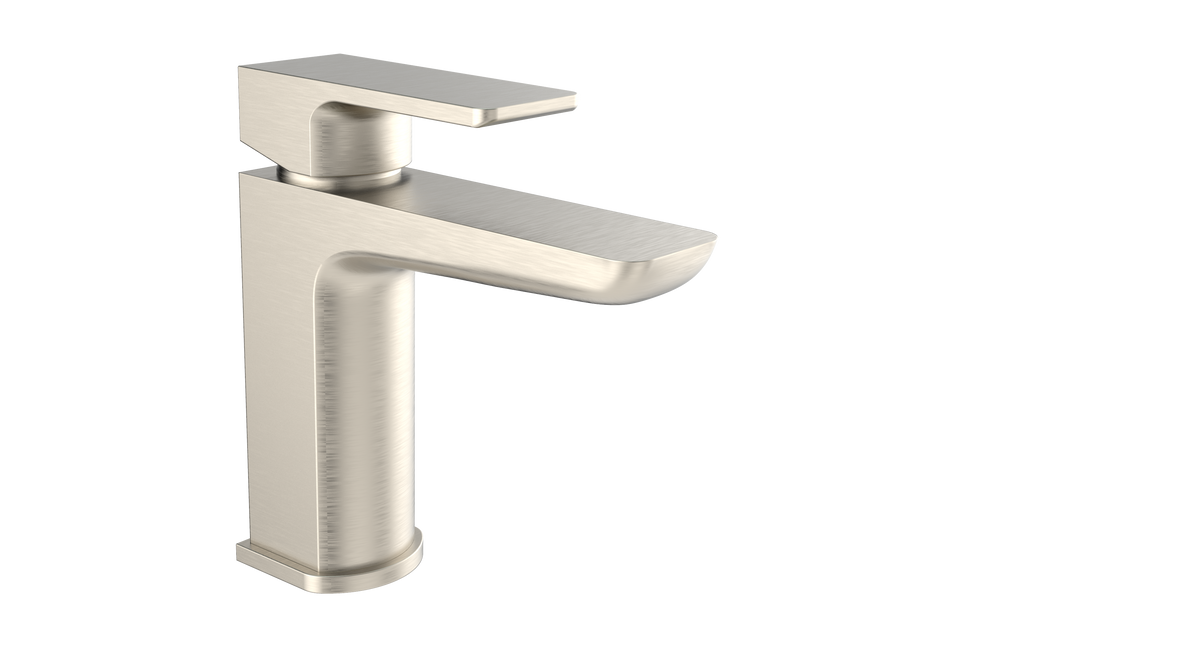Kolt Mono Basin Mixer Brushed Nickel - TAP330KBN