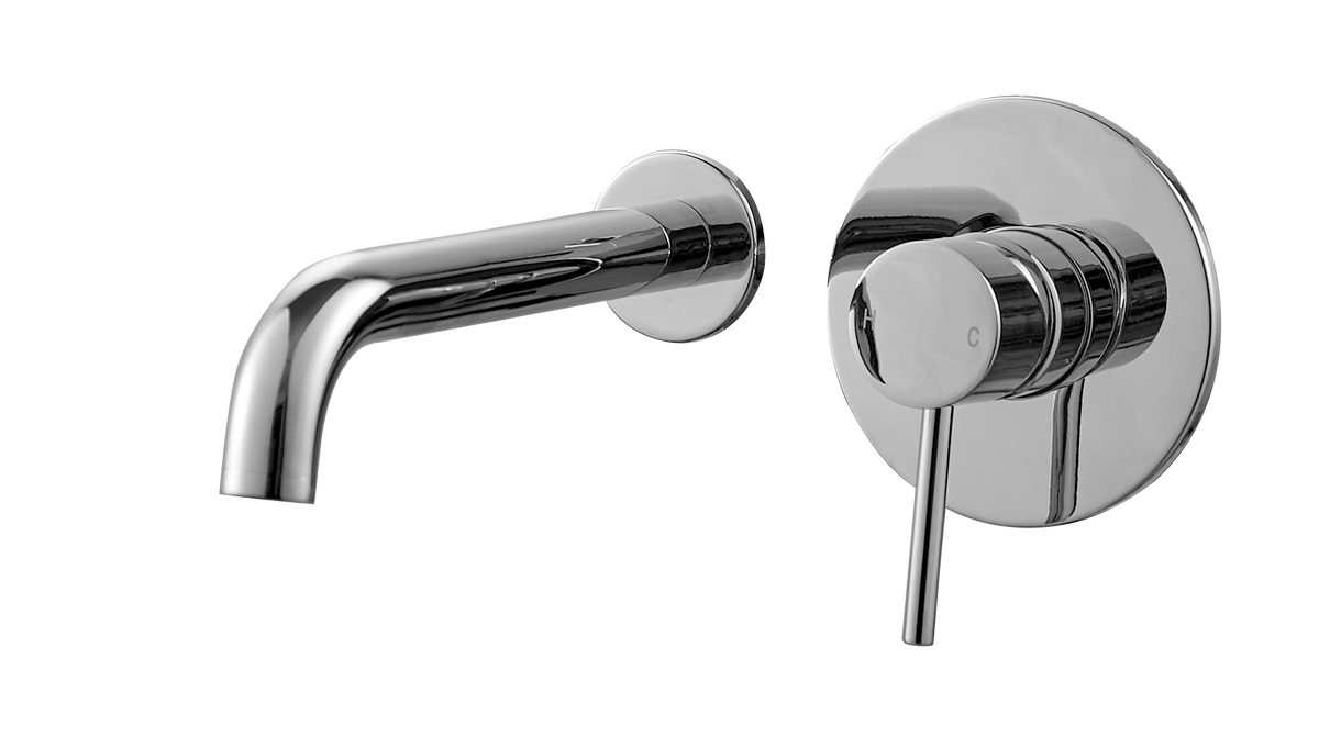 Kore Wall Mounted Basin Mixer - TAP405KO