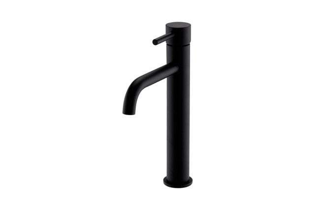 Nero Round Hi Rise Mono Basin Mixer - TAP414NR