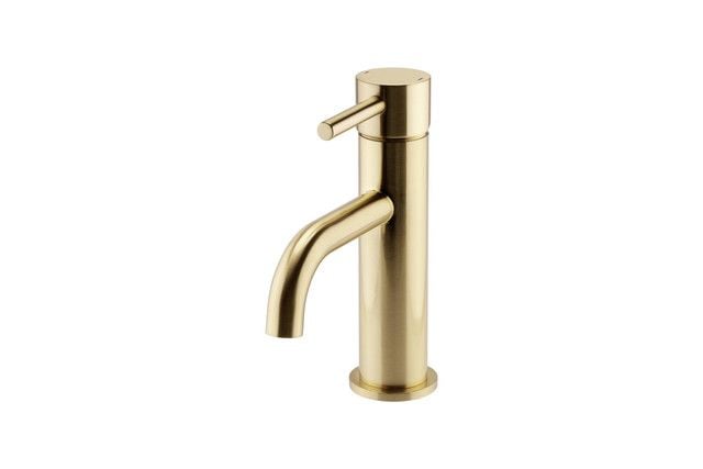 Ottone Mono Basin Mixer With Waste - TAP421OT