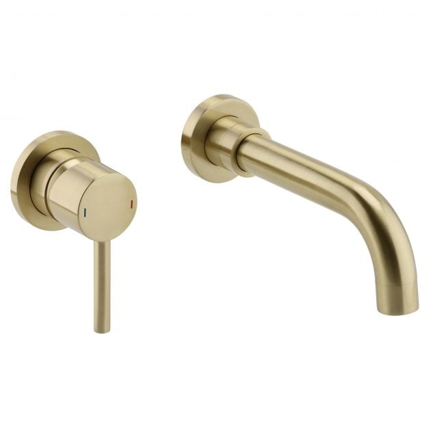Ottone Wall Mounted Basin Mixer - TAP425OT