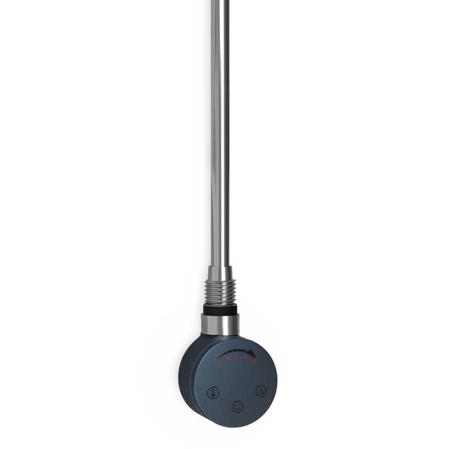 Dual Fuel Kit Thermostatic 300W Element - Anthracite - TE300A