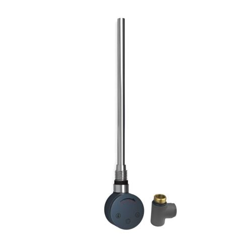 Dual Fuel Kit Thermostatic 600W Element - Anthracite - TE600A