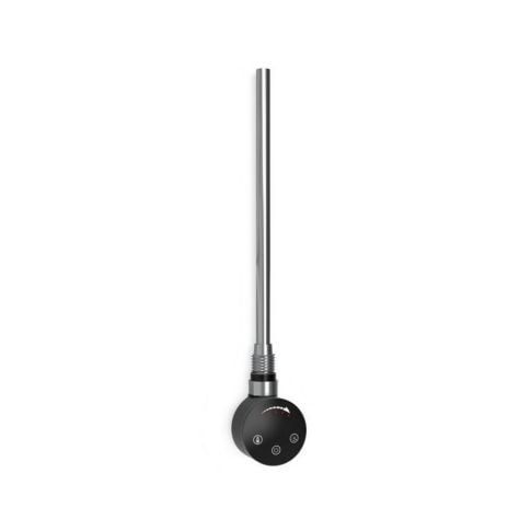 Dual Fuel Kit Thermostatic 600W Element - Black - TE600B