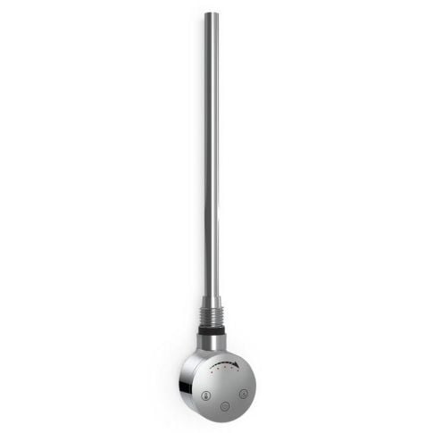 Dual Fuel Kit Thermostatic 600W Element - Chrome - TE600C