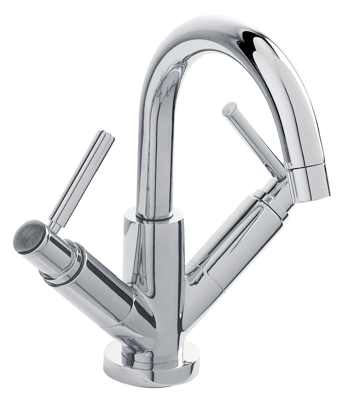 Hudson Reed Tec lever Mono Basin Mixer With Waste
