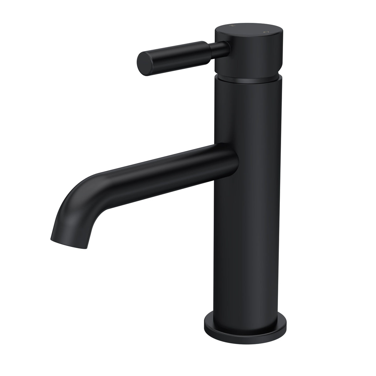 Hudson Reed Tec Lever Mono Basin Mixer With Waste