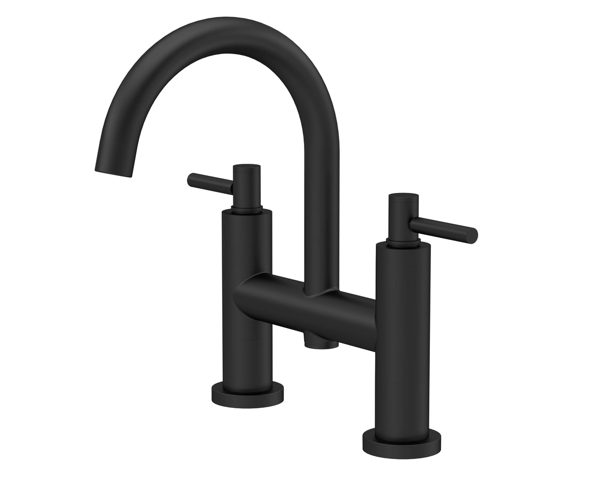 Hudson Reed Tec lever Bath Filler