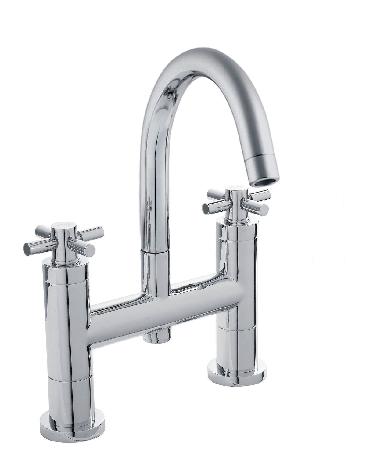 Hudson Reed Tec Crosshead Bath Filler