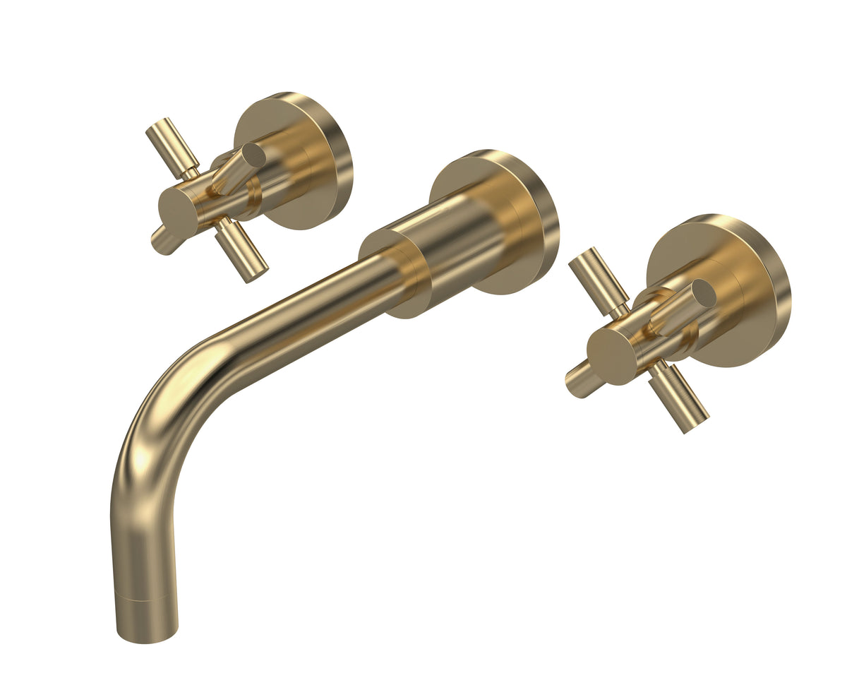 Hudson Reed Tec Crosshead Basin Mixer
