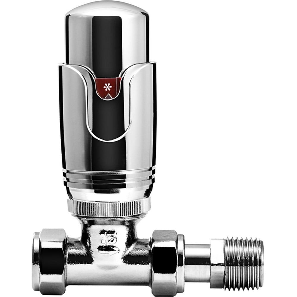 Refined Angled Chrome TRV - TRVRAC