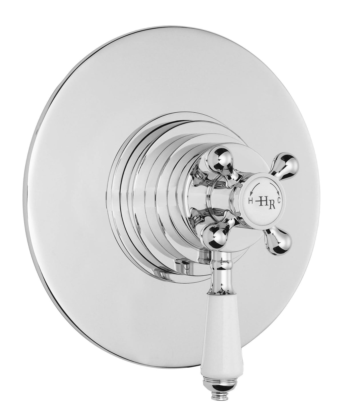 Old London Topaz Concealed Dual Shower Valve