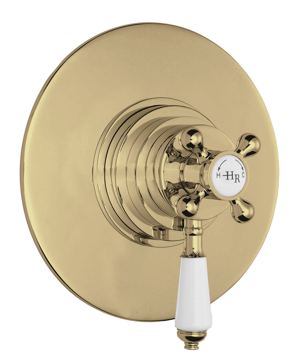 Old London Topaz Concealed Dual Shower Valve