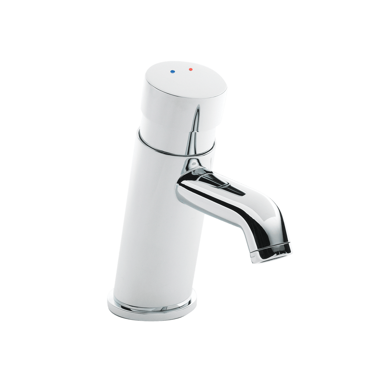 nuie Chrome CommercialMono Basin Mixer