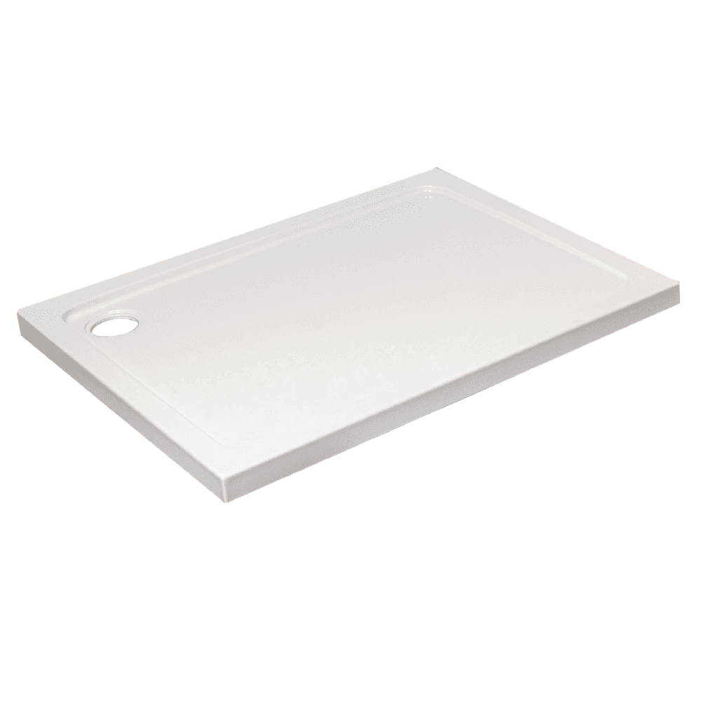 K-Vit 1000 x 760mm Rectangle Low Profile Tray - UNR1076 - UNR1076 2