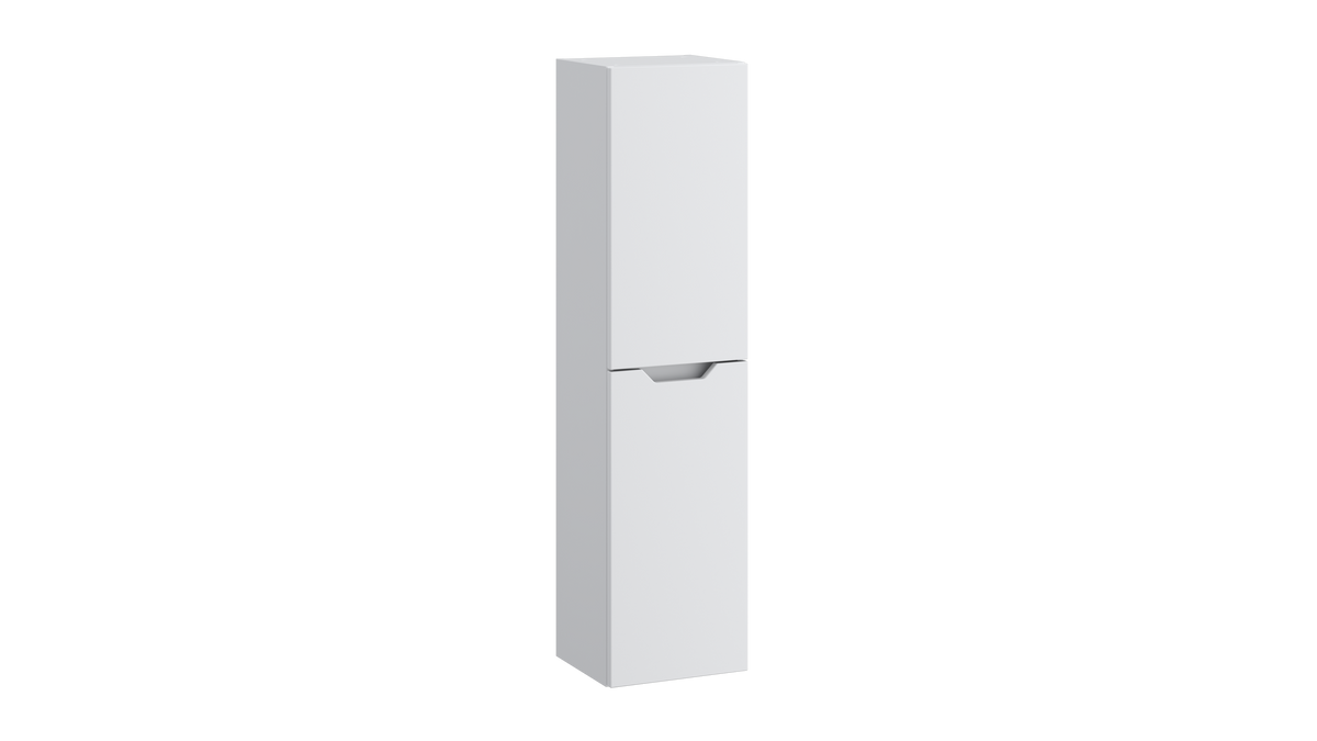 Urban Wall Hung Tall Unit Matt White - URB300TU-SW