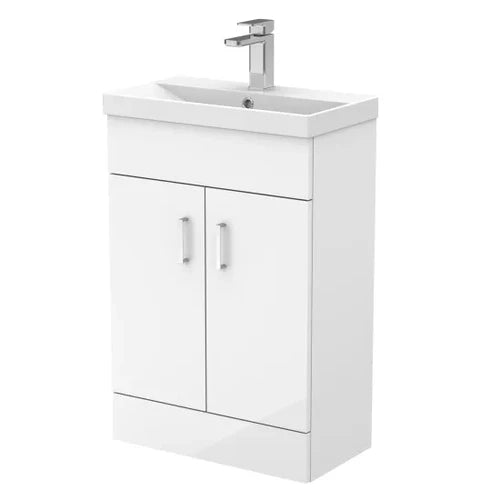 Traditional Brushed Brass Bathroom Package