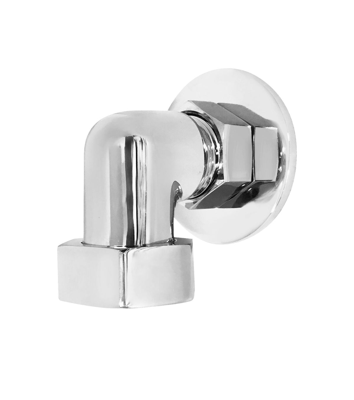 Old London Back To Wall Shower Elbow