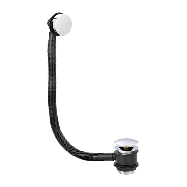 Easyclean Sprung Plug Bath Waste - WAS012 - WAS012 1