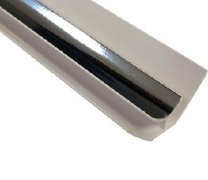 10mm Internal Corner Chrome - WPT10-ICC
