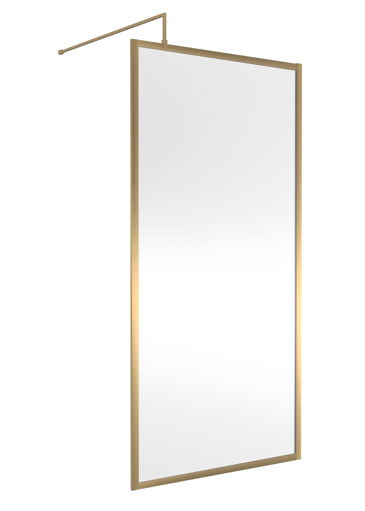 Hudson Reed 1000mm Outer Frame Wetroom Screen