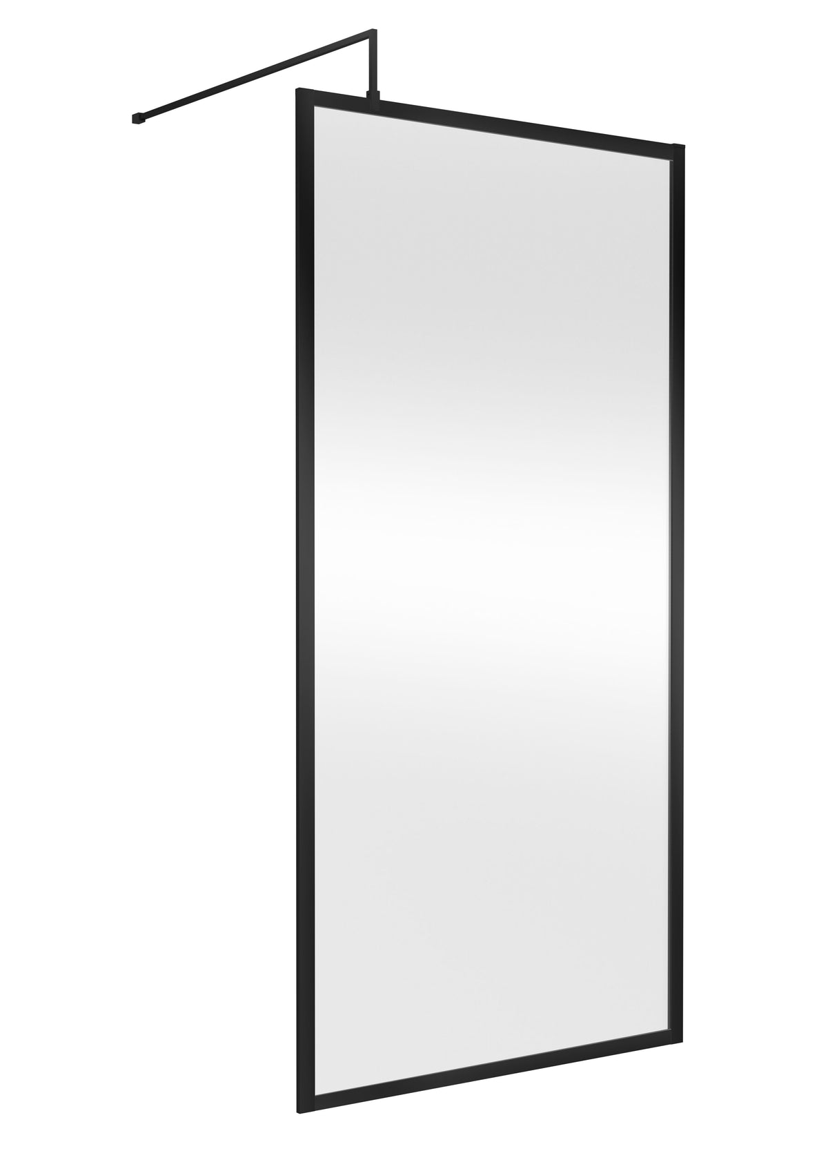 Hudson Reed 1000mm Outer Frame Wetroom Screen