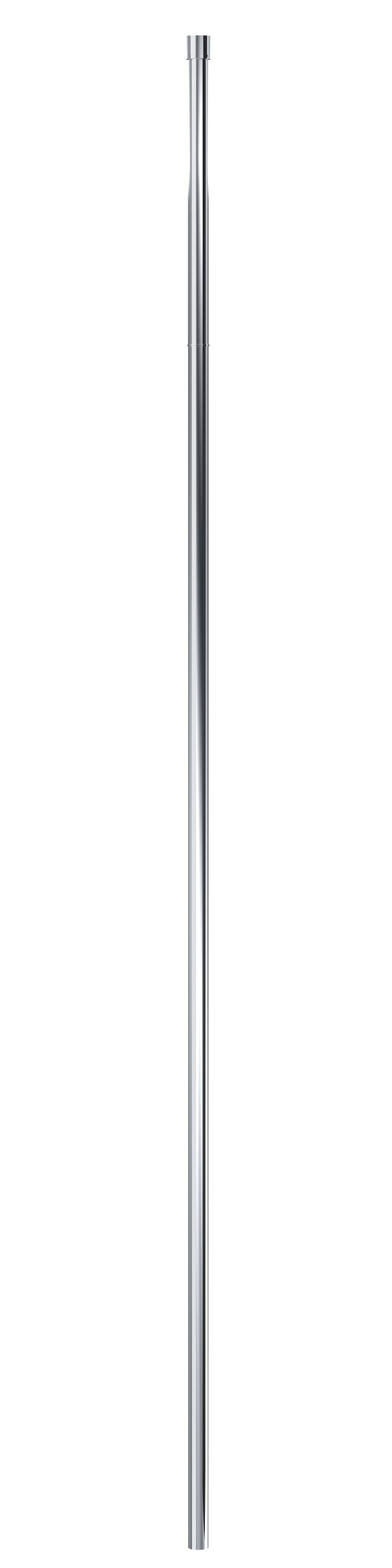 Hudson Reed 3000mm Wetroom Screen Ceiling Post