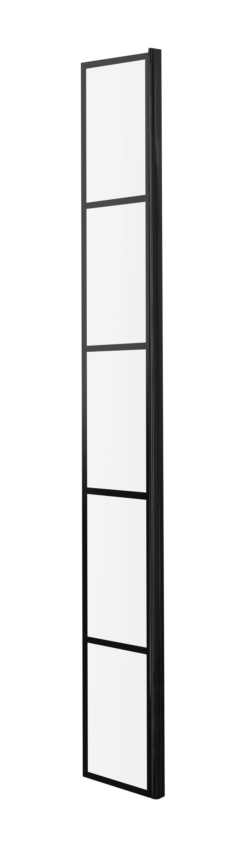 Hudson Reed 250mm Wetroom Return Screen